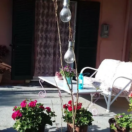 Casa Maria Elena Apartment